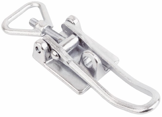 Heavy duty latch Stainless Drop Forged steel for welding 403 A