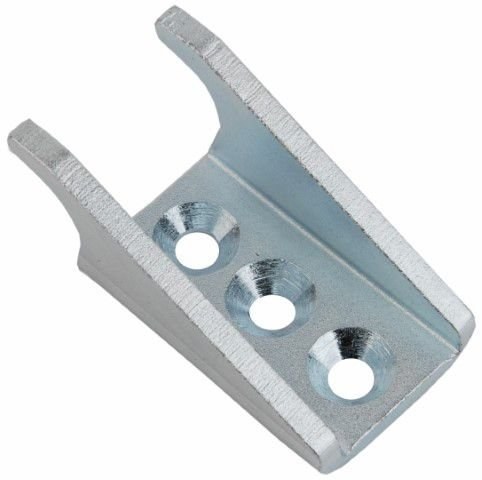 Keeper Extra large size Zinc plated Steel 43 C slim
