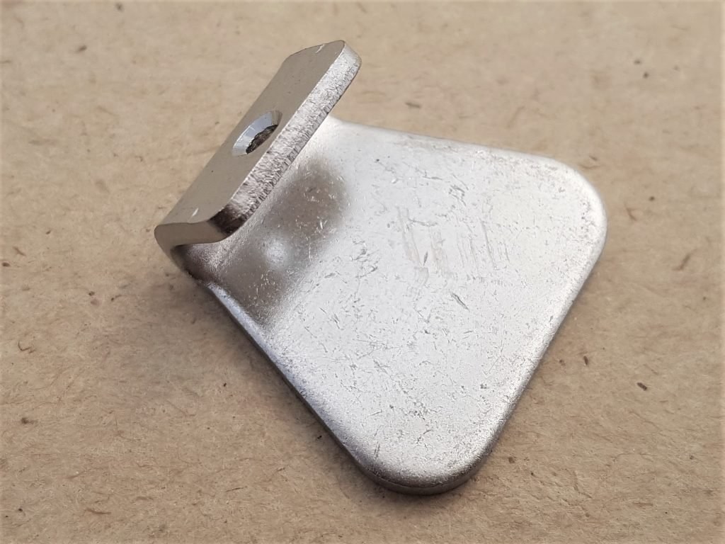 Keeper plate 304 Stainless Steel for welding 8 SS-1.