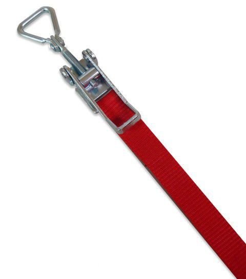 Latch Natural Steel Medium size 19 mm slot for band 702 S/A