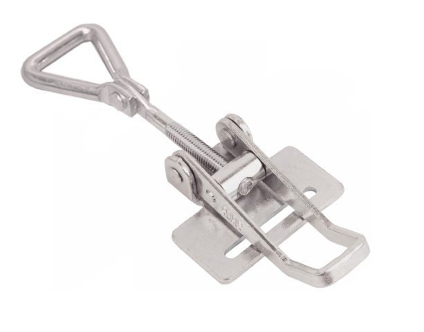 Latch Stainless steel Medium with 26 mm slot for band 702 A