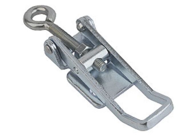 Latch Zinc plated Steel Large size with Clutch lever 703 C