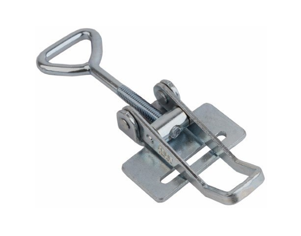 Latch Zinc plated Steel Medium with 36mm slot for band 702