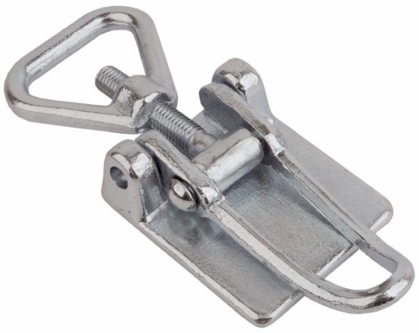 Over centre Heavy duty latch Drop Forged for welding 504 A