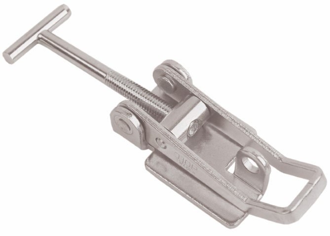 Over centre latch Stainless steel Medium for welding 702 TL/A