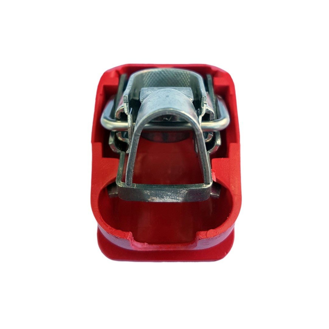 Quick release battery connector for Crimp fitting 40-70mm