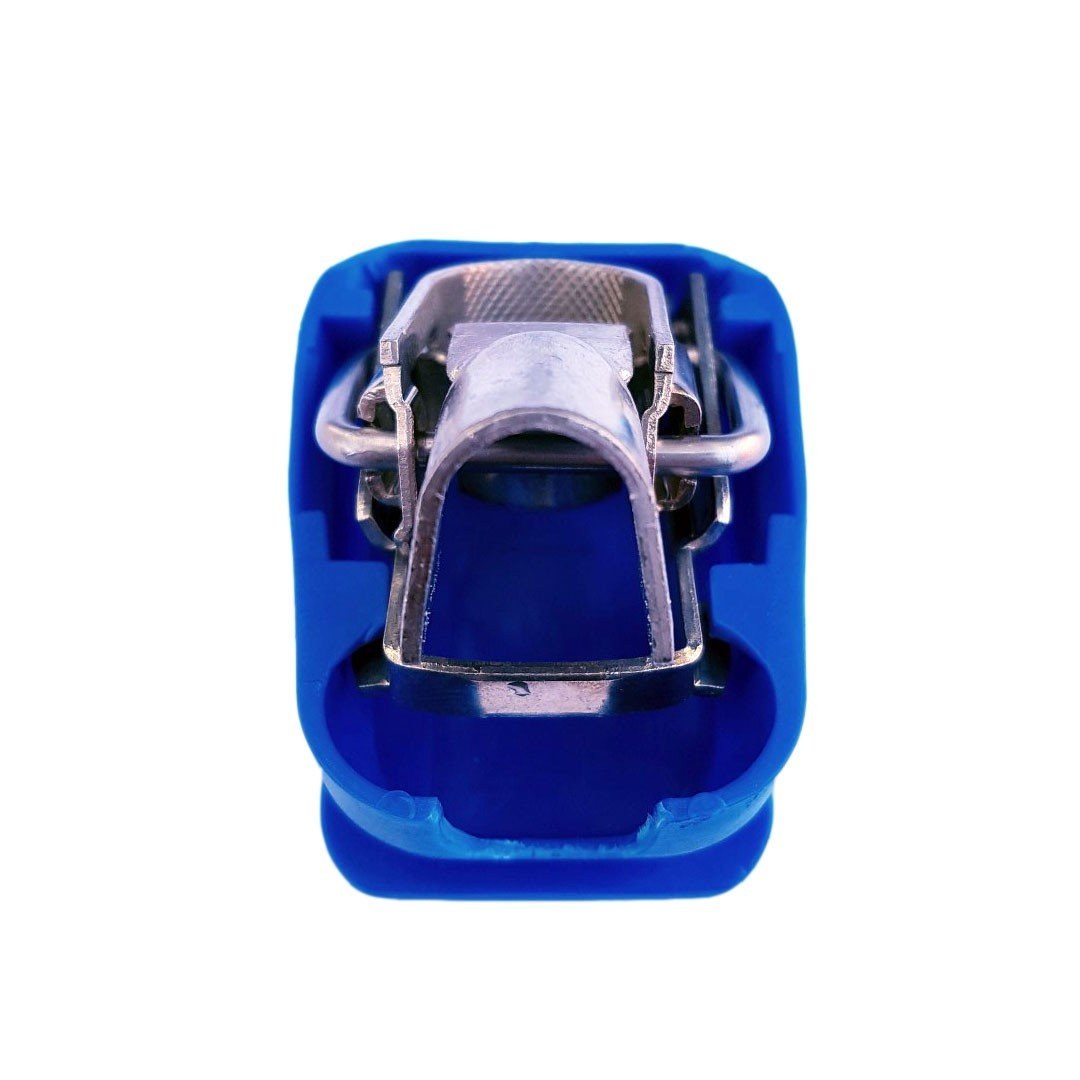 Quick release battery terminal clamp Crimp fitting 40-70mm
