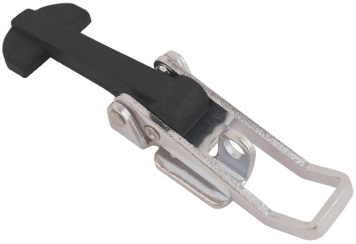Rubber latch Stainless steel Large size for welding 703 L/A