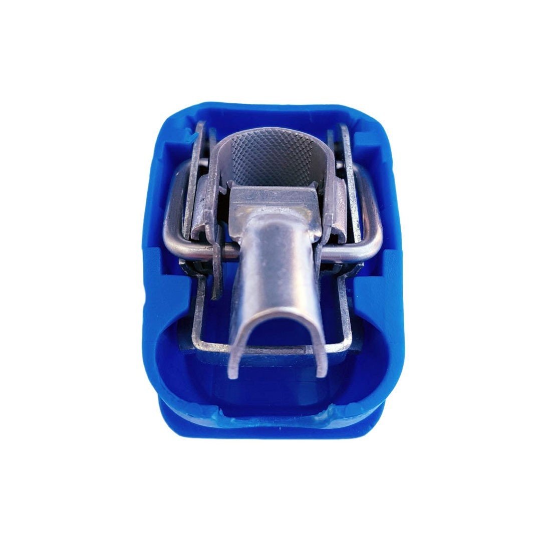 Snap-on Snap-off battery terminal clamp Crimp fitting 20-40mm