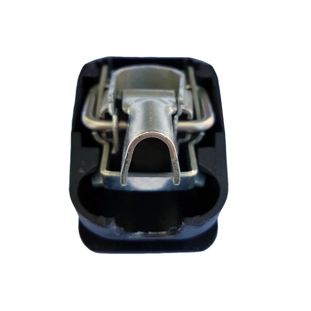 Snap-on Snap-off battery terminal for Crimp fitting cable 20-40mm