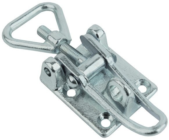 Stainless Heavy duty Over centre Toggle latch Large 503 C