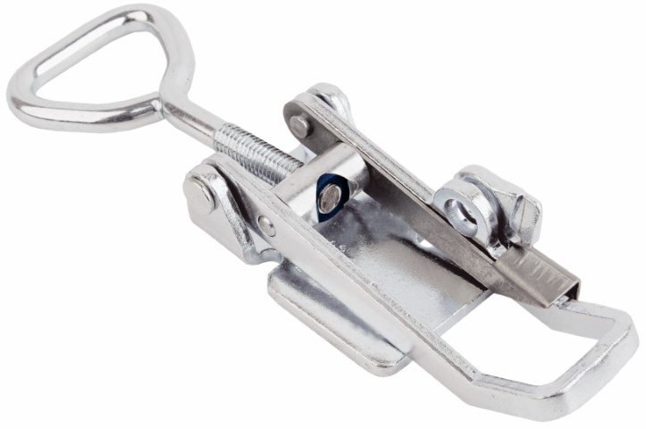 Stainless latch Large for welding safety catch friction ring 704 L/A