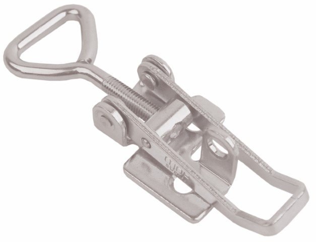 Stainless steel adjustable Toggle latch Small size 701 L/C
