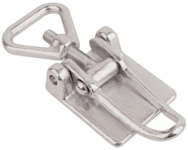 Stainless steel Heavy duty latch Large size for welding 504 A