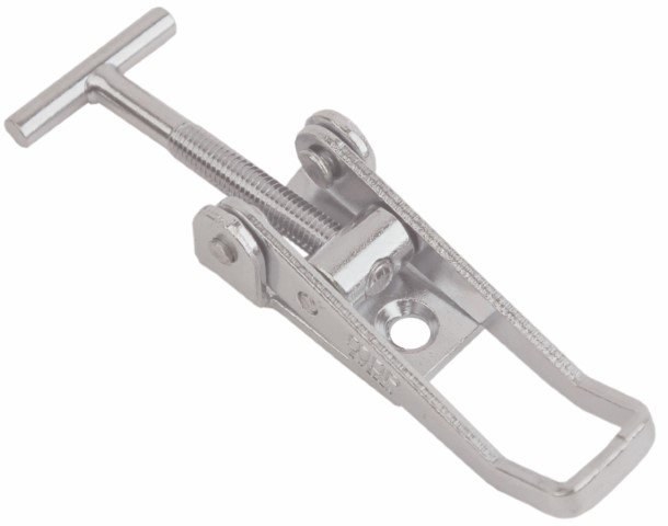 Stainless steel Over center latch Small size 701 TS/C