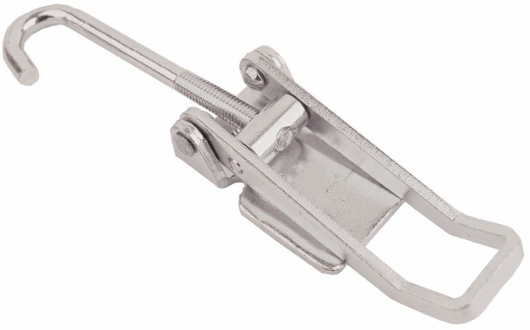 Stainless steel Toggle latch Large size for welding 703 H/A