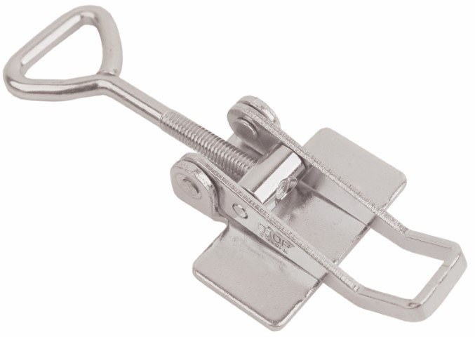 Stainless steel Toggle latch Medium size for welding 702 A