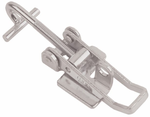 Stainless steel Toggle latch Small size for welding 701 BTL/A