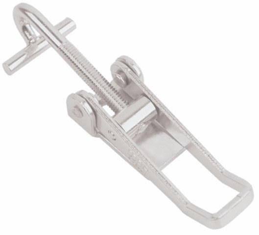 Stainless steel Toggle latch Small size for welding 701 BTS/A