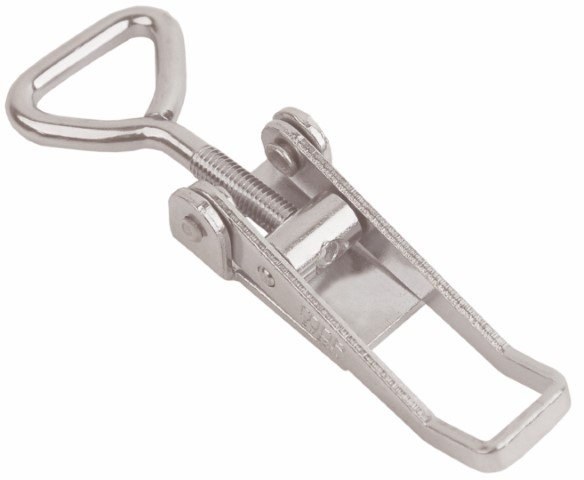 Stainless steel Toggle latch Small size for welding 701 S/A
