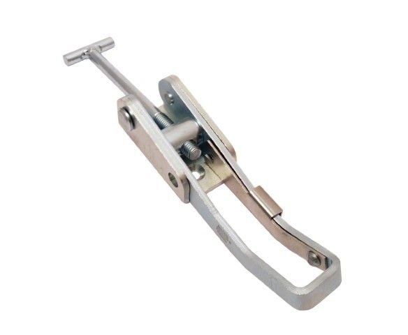 Super Heavy duty latch Zinc plated Steel 804 TL/C Slim