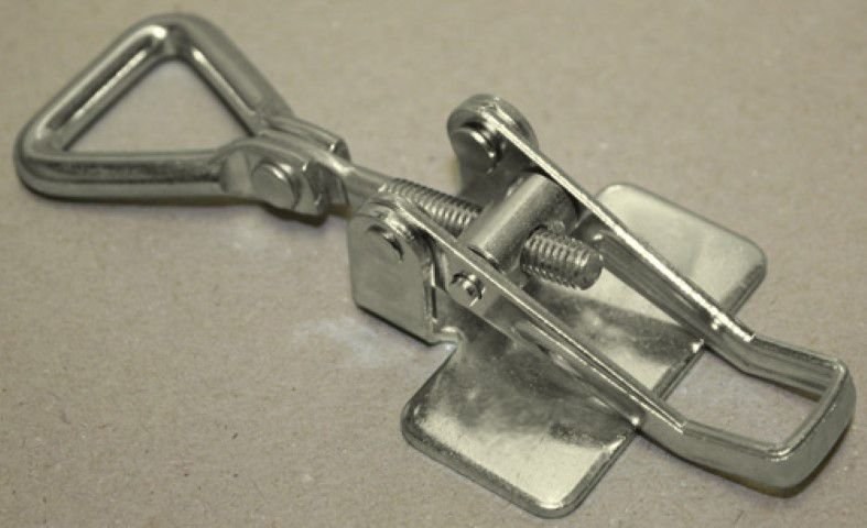 Toggle latch 304 Stainless Steel Medium for welding 120 SS-1