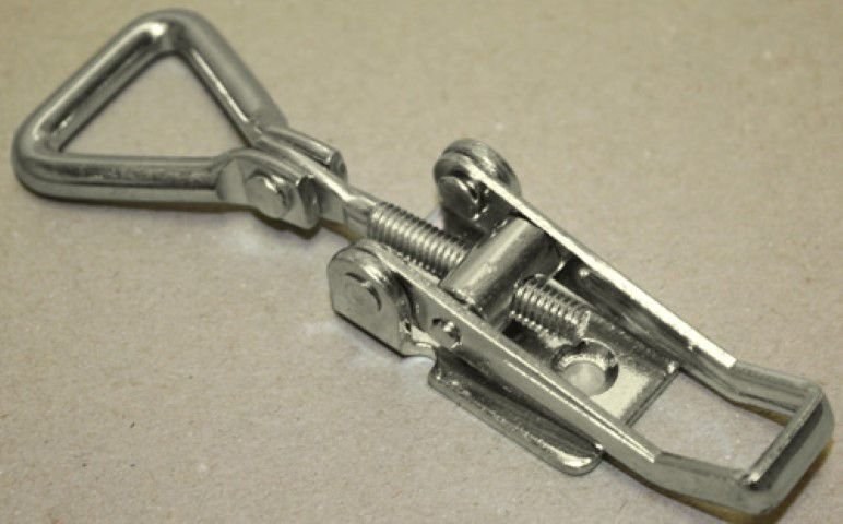 Toggle latch 304 Stainless Steel Medium size 120 SS-3