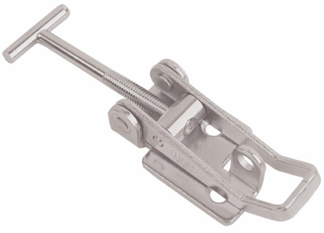 Toggle latch 316 Stainless steel Medium T screw 702 TL/C