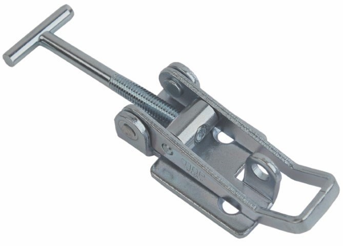 Toggle latch adjustable Zinc plated Steel Medium 702 TL/C