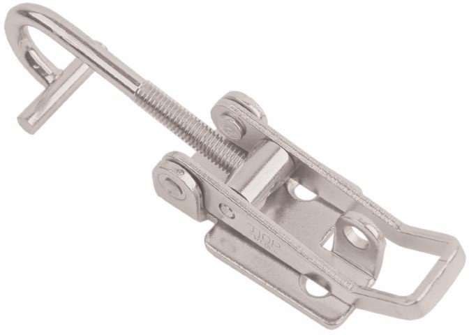 Toggle latch Stainless steel Small size 701 BTL/C