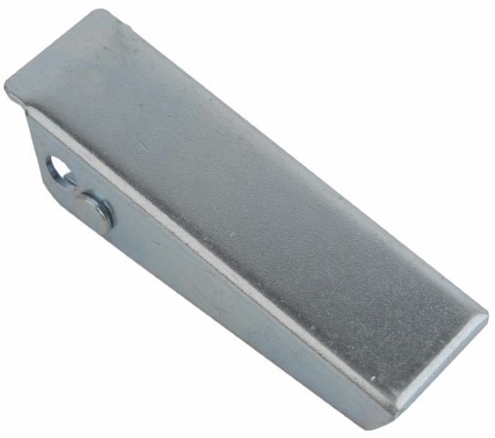 Tool box latch Zinc plated Steel Medium padlocable 905 XC