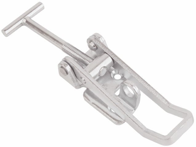 Truck Tool box latch Stainless steel Large T screw 703 TL/C