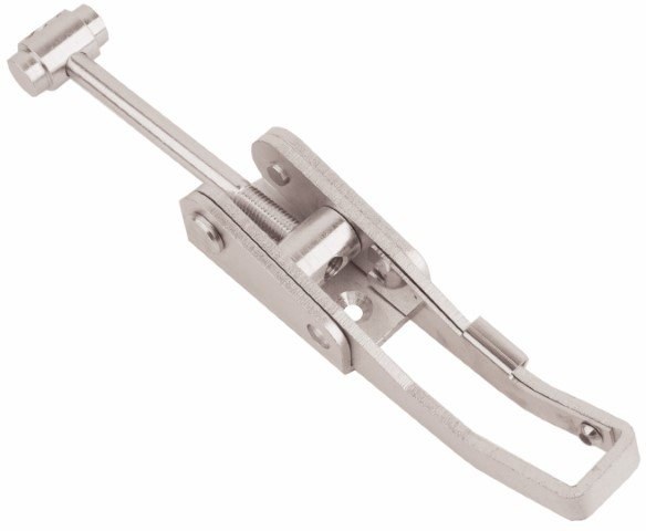 Ultra heavy duty latch Stainless steel X-Large 804 TL/C Slim