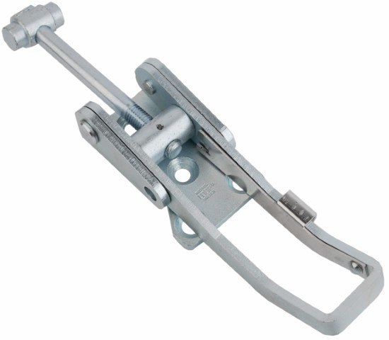 Ultra Heavy duty Toggle latch Zinc plated Steel 804 TL/C