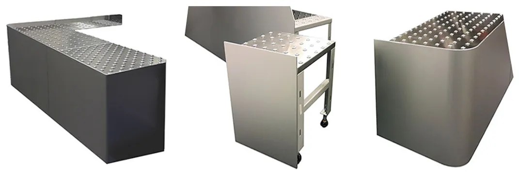 Ball Transfer Tables & Platforms