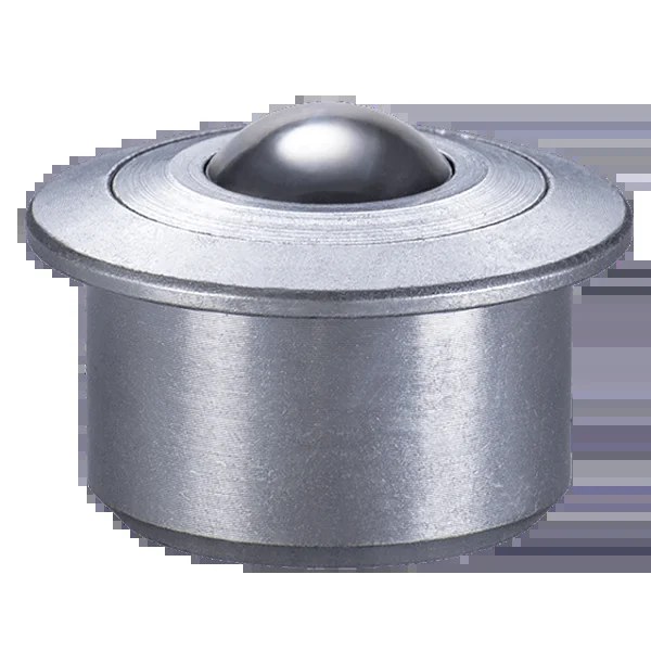 M Series Push Fit Ball Transfer Units