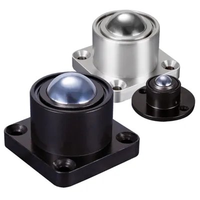 Séries 82 & 92 – Unidade de transferência de esferas montada em flange