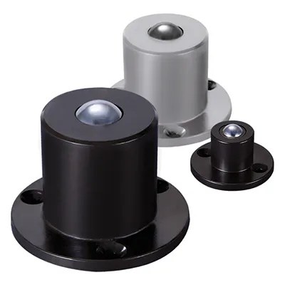 Séries 87 et 97 – Bille escamotable à socle cylindrique à platine