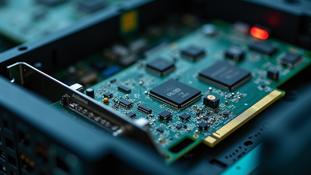 PCI Motion Controllers Benefits and Uses