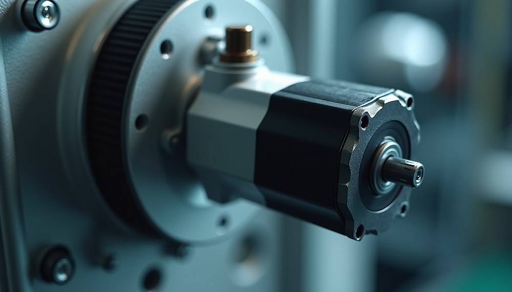 Servo Motor Control Techniques
