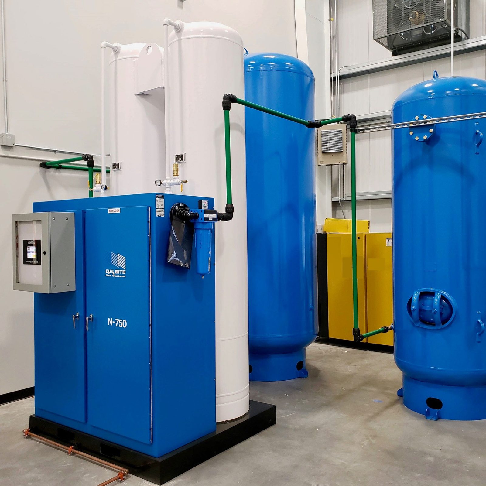 Nitrogen Generators (N2)