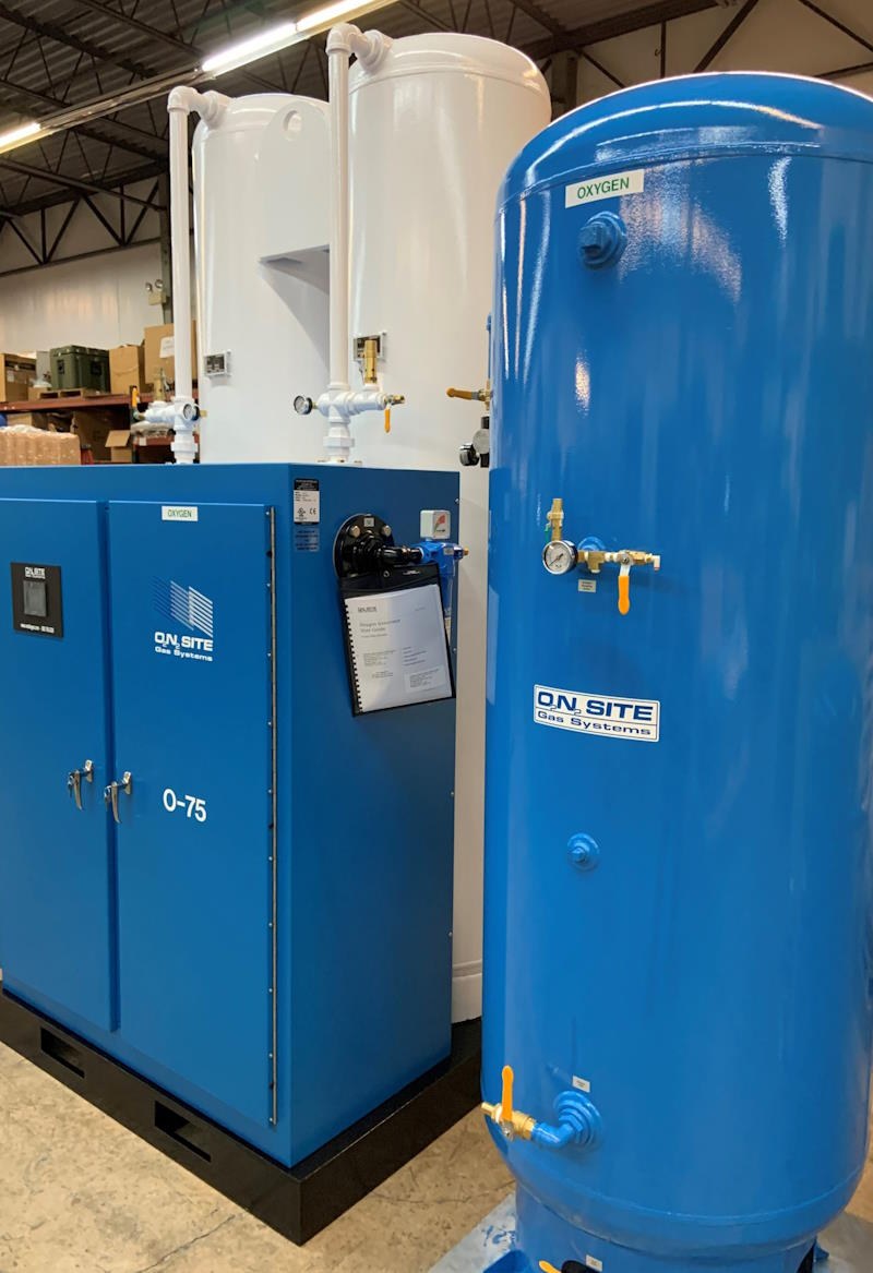 Oxygen Generators (O2)
