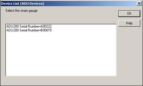 USB Data Acquisition On-Line SDK