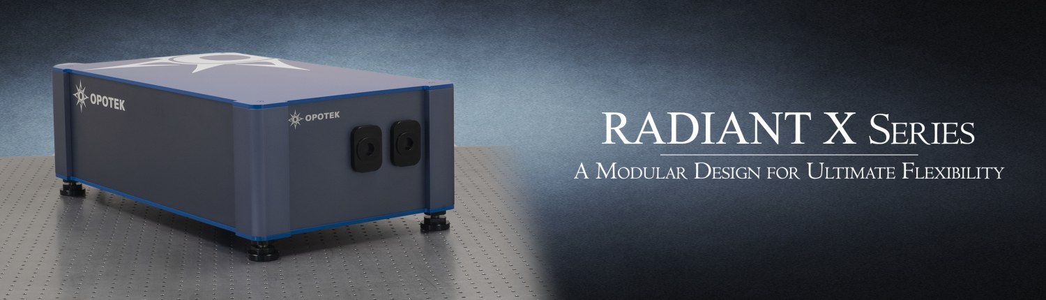 RADIANT QX20 Series Tunable Laser