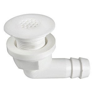 Ablass f.Dusche m. Filter 38 mm