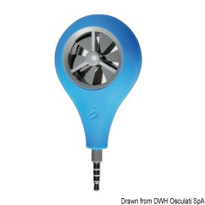 Anemometer für Smartphone WEATHER FLOW
