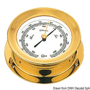 Barometer Barigo America vergo
