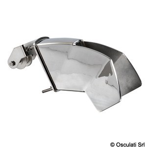 Bugrolle m.Verschlusssystem f.10kg Trefoil