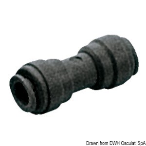DMFIT, Anschlüsse für Wassersysteme