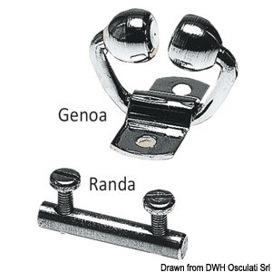 Feeder EASYLOCK Stopper Headsail